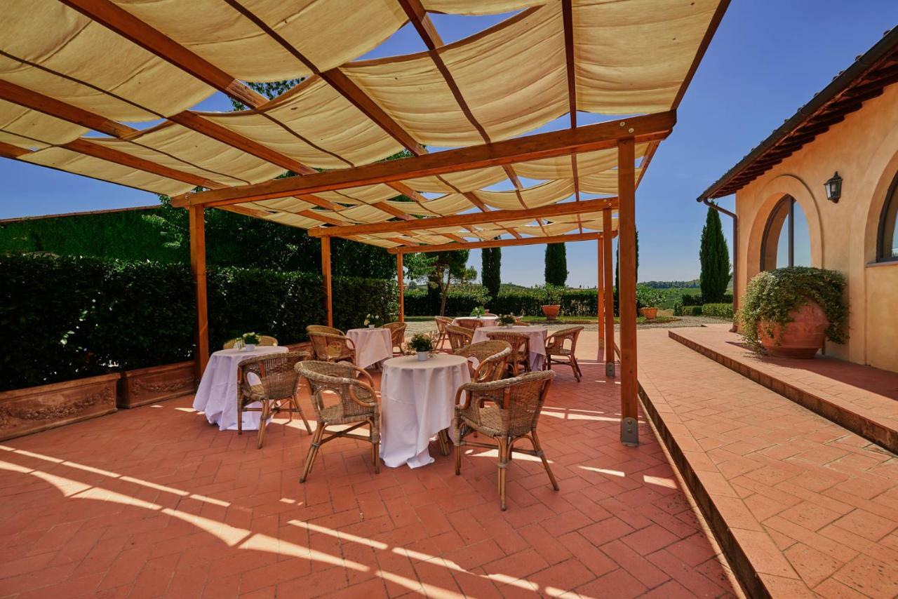 Casale Di Valle Villa Vinci Kültér fotó
