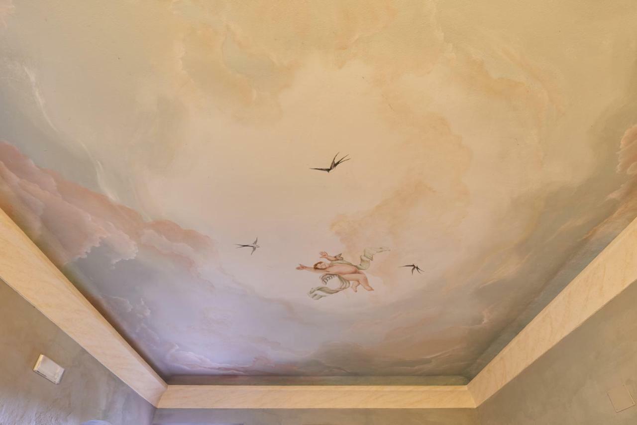 Casale Di Valle Villa Vinci Kültér fotó