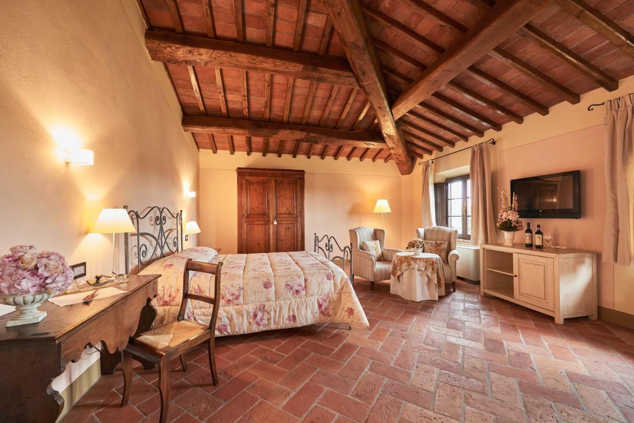 Casale Di Valle Villa Vinci Kültér fotó