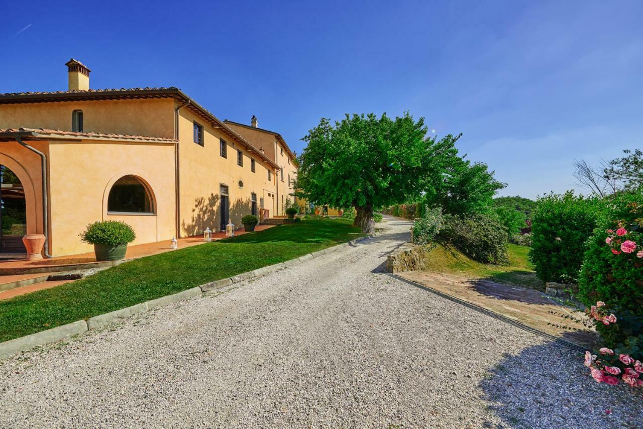 Casale Di Valle Villa Vinci Kültér fotó