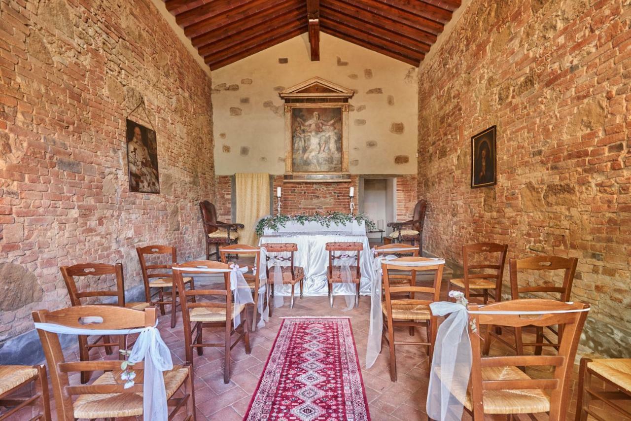 Casale Di Valle Villa Vinci Kültér fotó