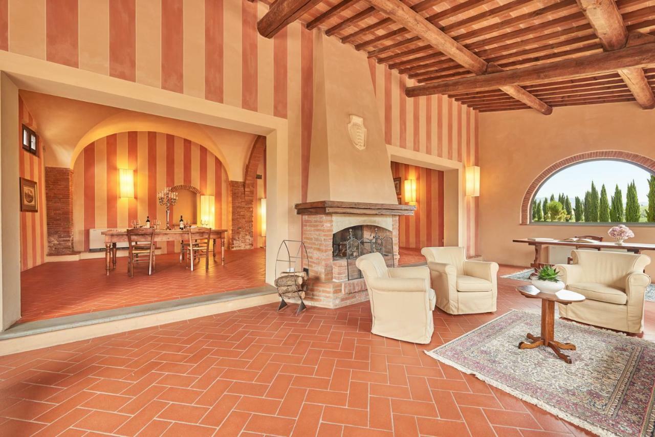 Casale Di Valle Villa Vinci Kültér fotó