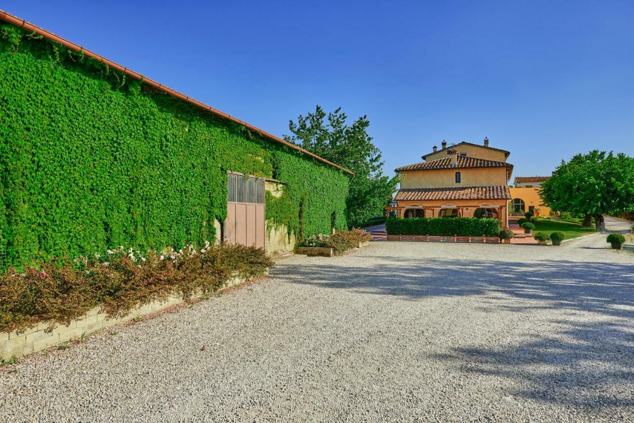 Casale Di Valle Villa Vinci Kültér fotó