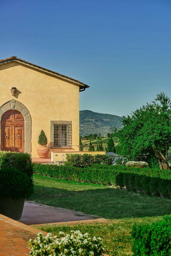 Casale Di Valle Villa Vinci Kültér fotó