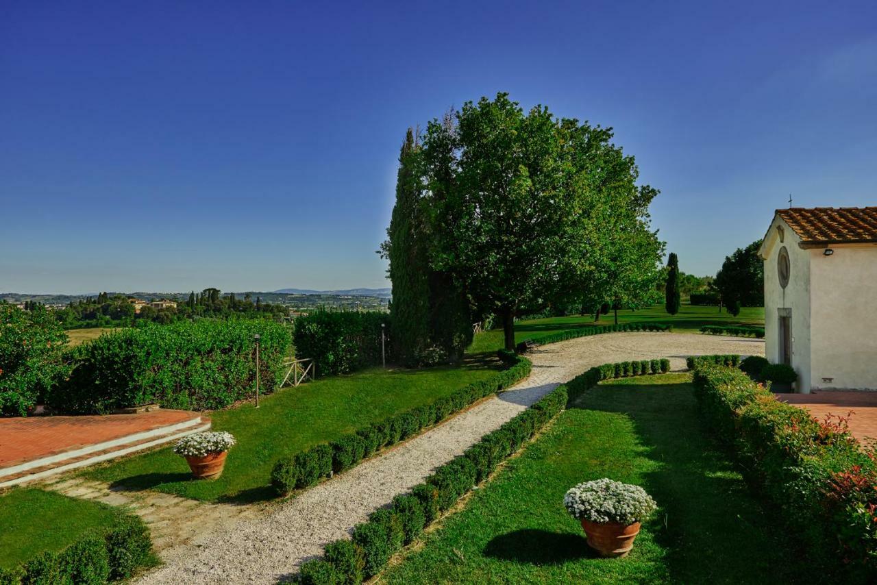 Casale Di Valle Villa Vinci Kültér fotó
