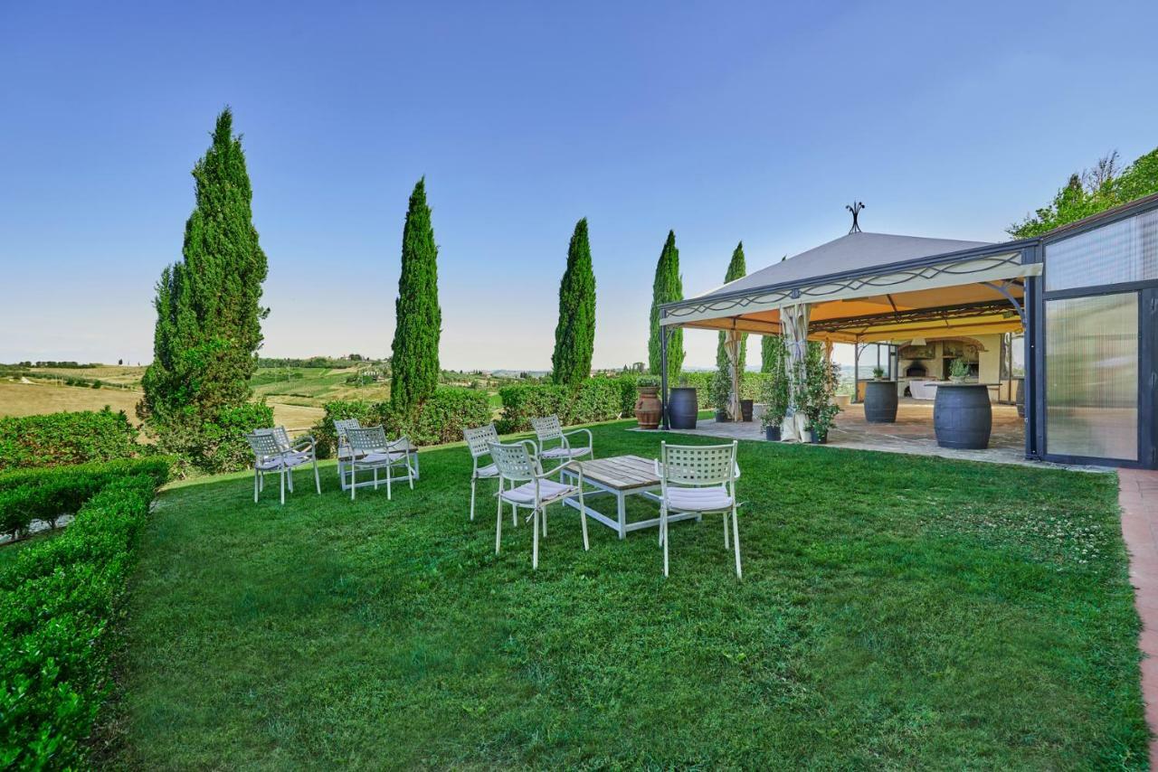 Casale Di Valle Villa Vinci Kültér fotó
