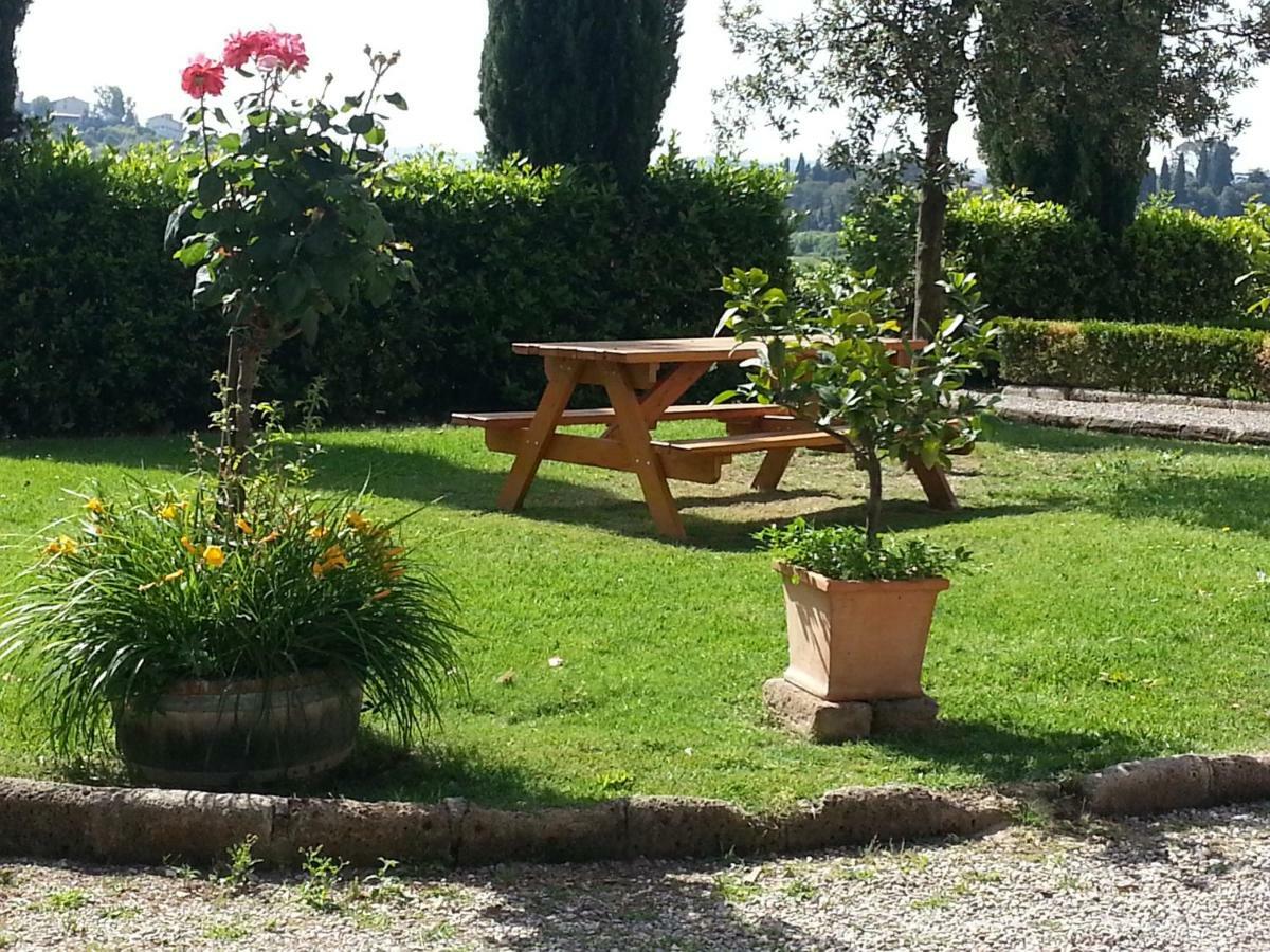 Casale Di Valle Villa Vinci Kültér fotó