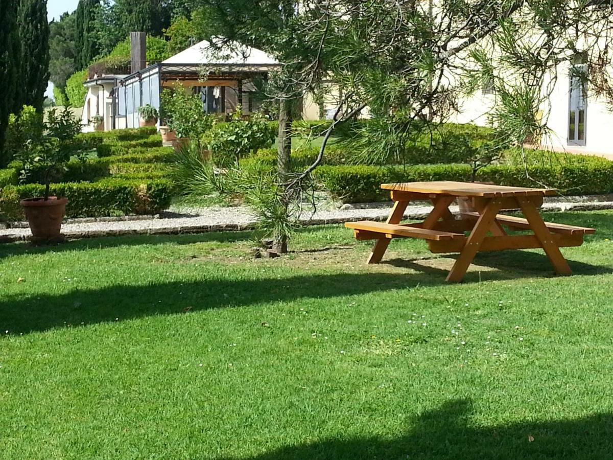Casale Di Valle Villa Vinci Kültér fotó
