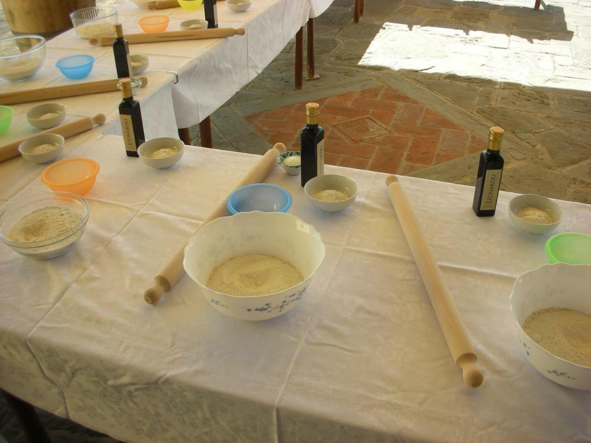 Casale Di Valle Villa Vinci Kültér fotó