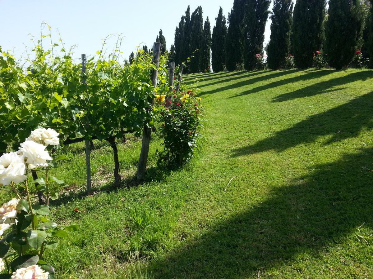 Casale Di Valle Villa Vinci Kültér fotó