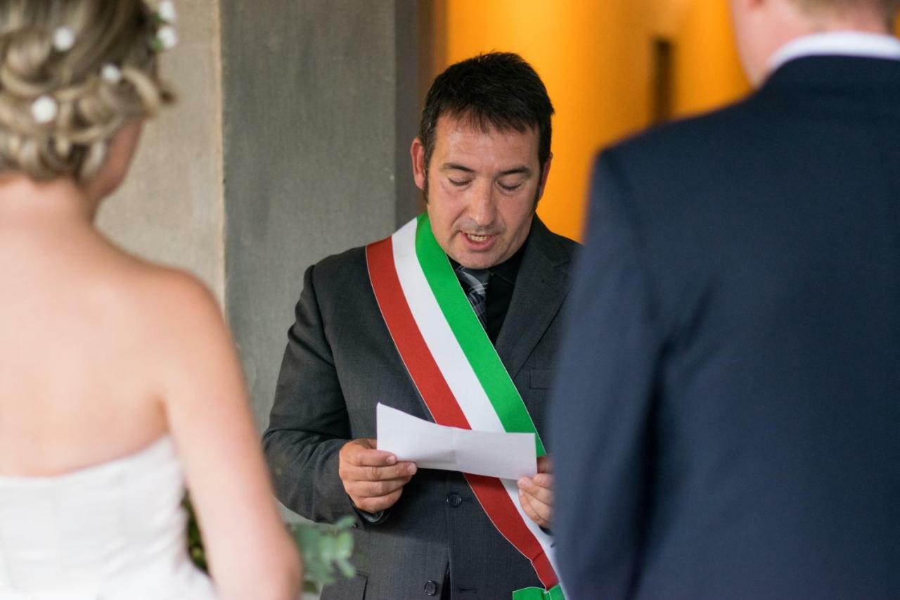 Casale Di Valle Villa Vinci Kültér fotó