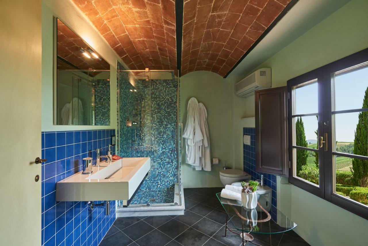 Casale Di Valle Villa Vinci Kültér fotó
