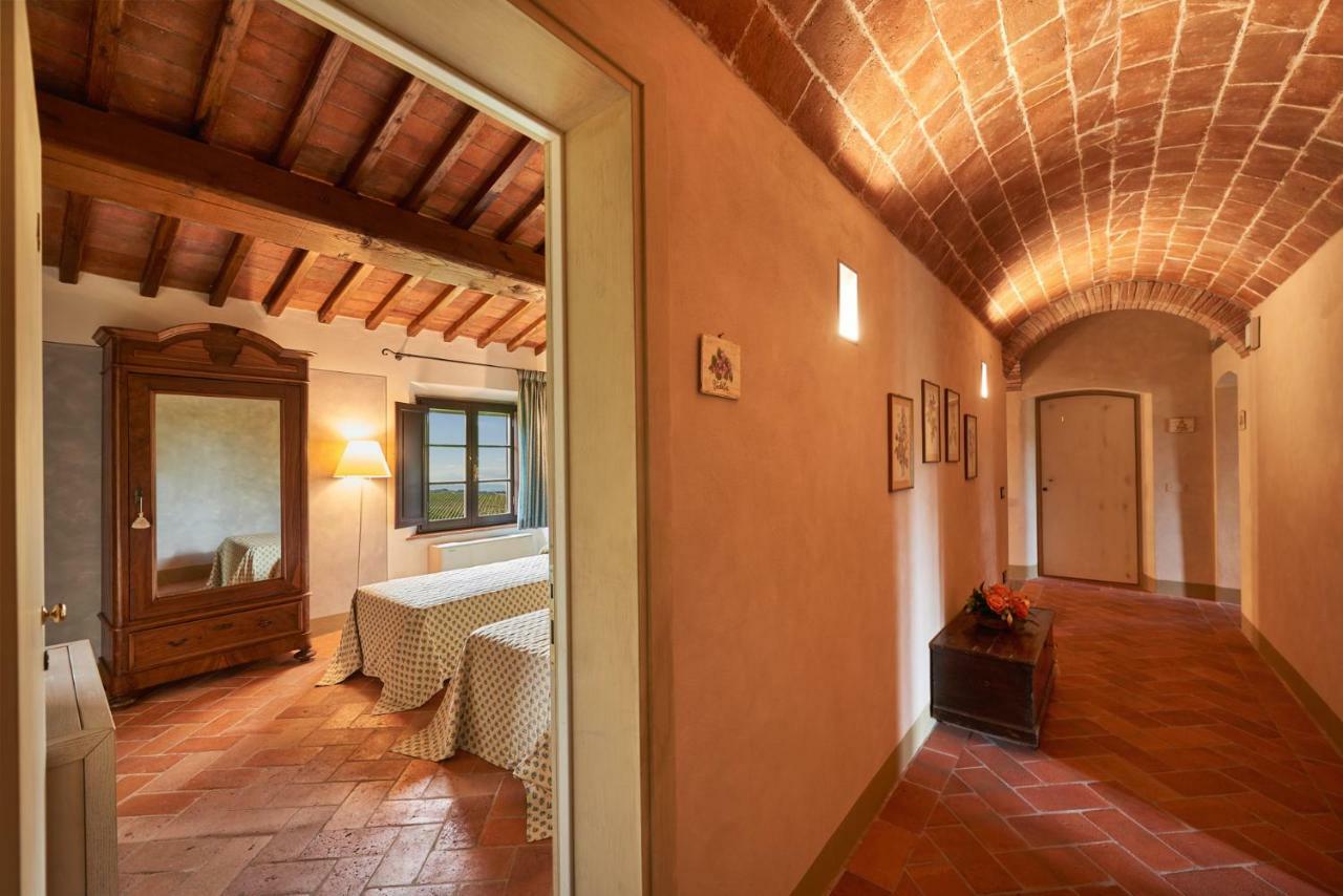 Casale Di Valle Villa Vinci Kültér fotó