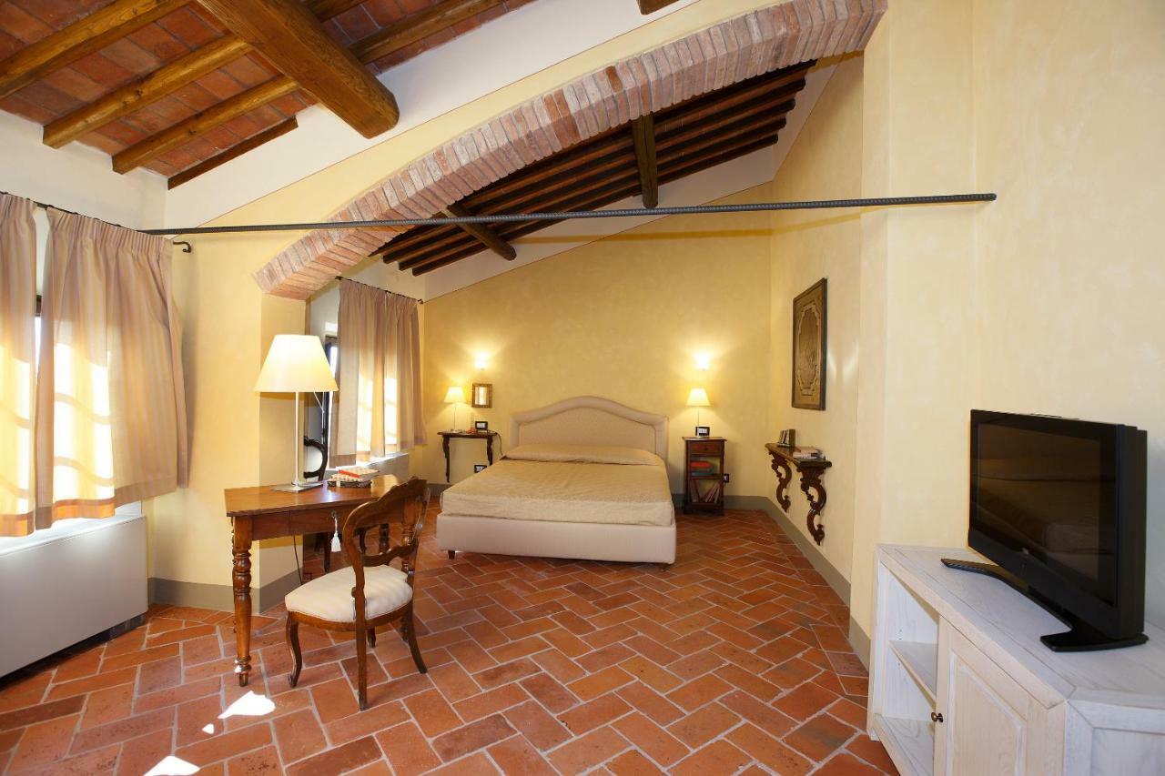 Casale Di Valle Villa Vinci Kültér fotó