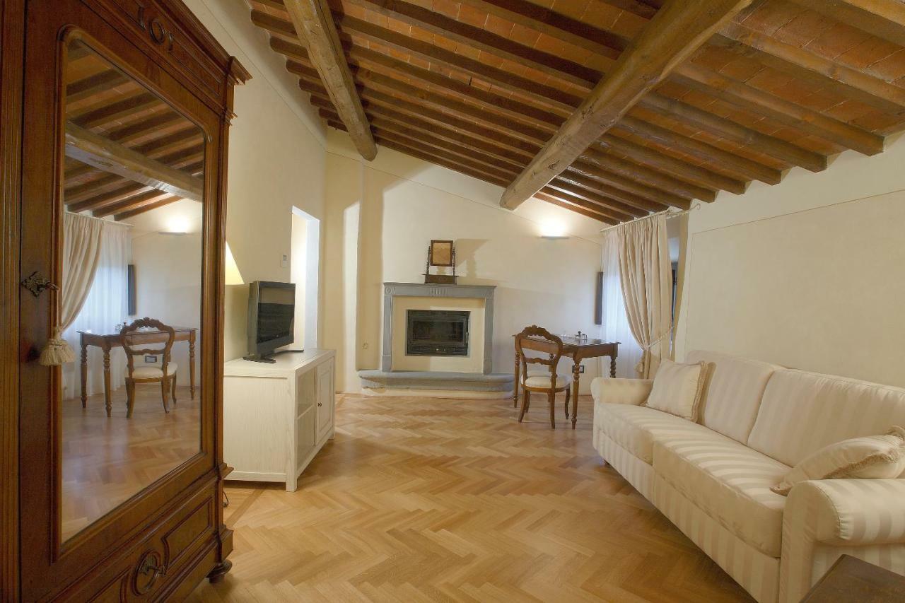 Casale Di Valle Villa Vinci Kültér fotó