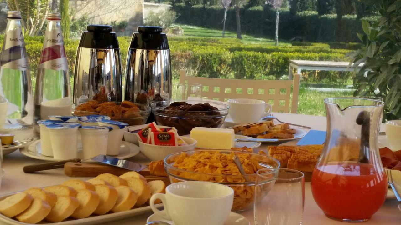 Casale Di Valle Villa Vinci Kültér fotó