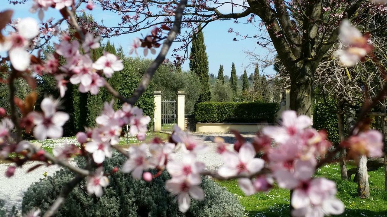 Casale Di Valle Villa Vinci Kültér fotó