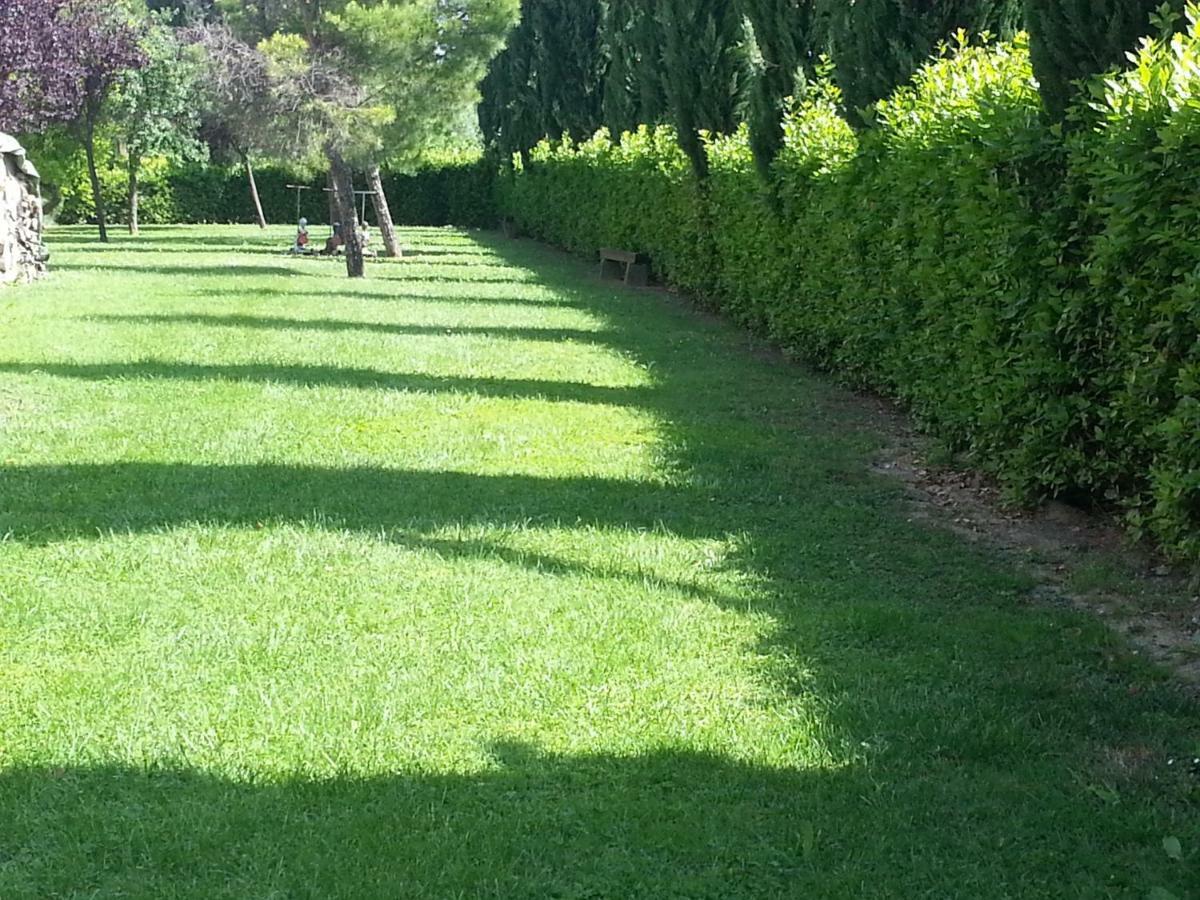 Casale Di Valle Villa Vinci Kültér fotó
