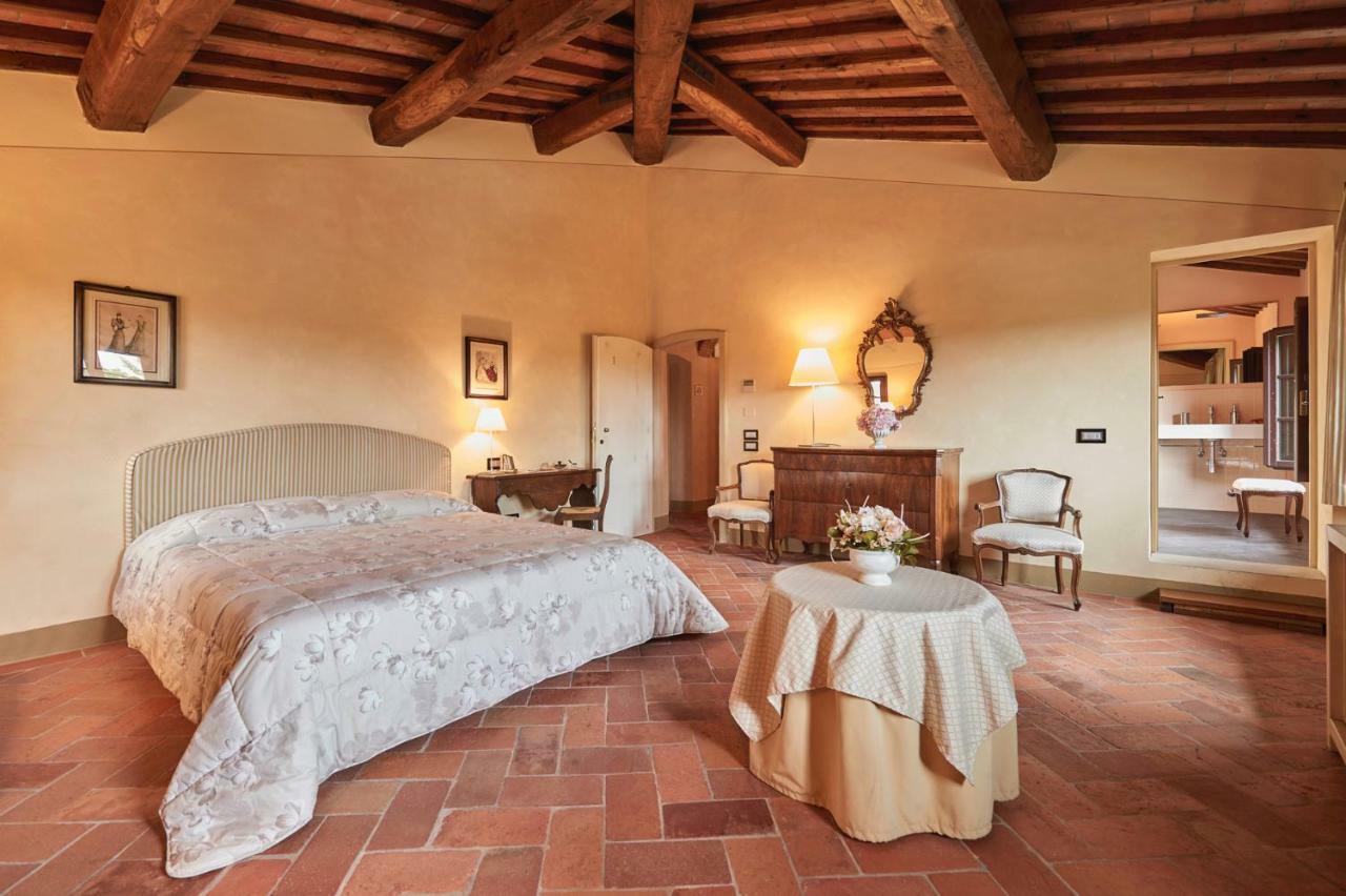 Casale Di Valle Villa Vinci Kültér fotó
