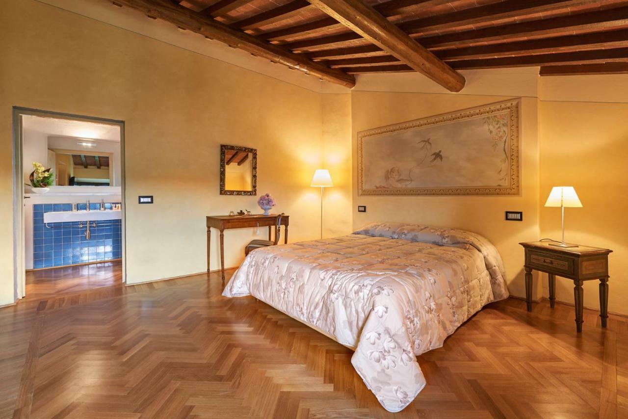 Casale Di Valle Villa Vinci Kültér fotó