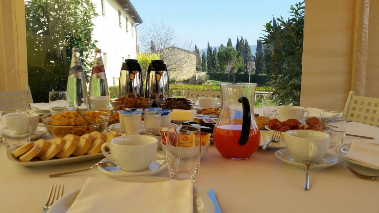 Casale Di Valle Villa Vinci Kültér fotó