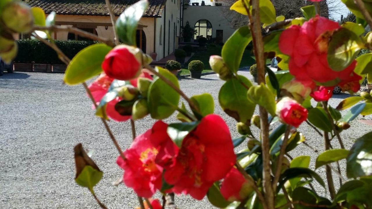 Casale Di Valle Villa Vinci Kültér fotó